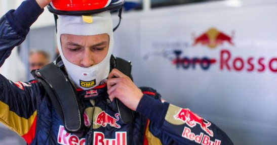 GP Australii 2014 - sobotni trening i kwalifikacje