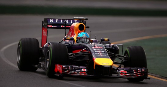 GP Australii 2014 - sobotni trening i kwalifikacje