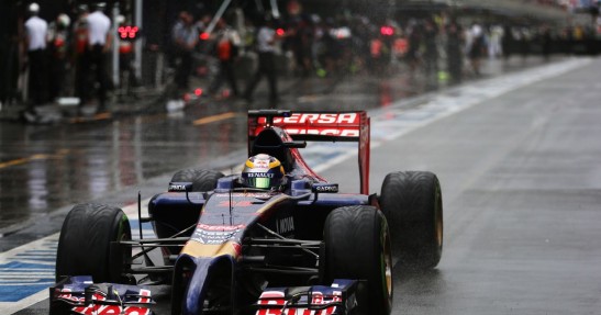 GP Australii 2014 - sobotni trening i kwalifikacje