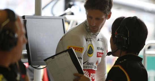 GP Australii 2014 - sobotni trening i kwalifikacje