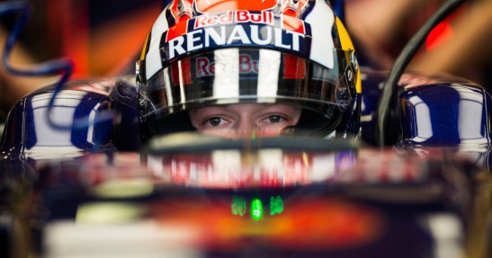 GP Australii 2014 - sobotni trening i kwalifikacje