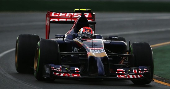 GP Australii 2014 - sobotni trening i kwalifikacje