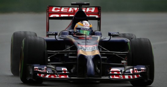 GP Australii 2014 - sobotni trening i kwalifikacje