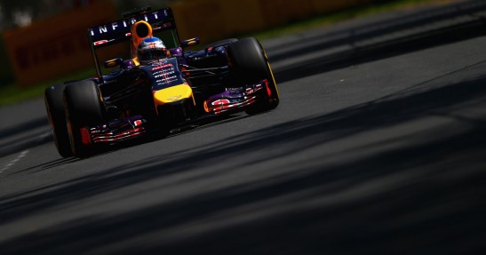 GP Australii 2014 - sobotni trening i kwalifikacje