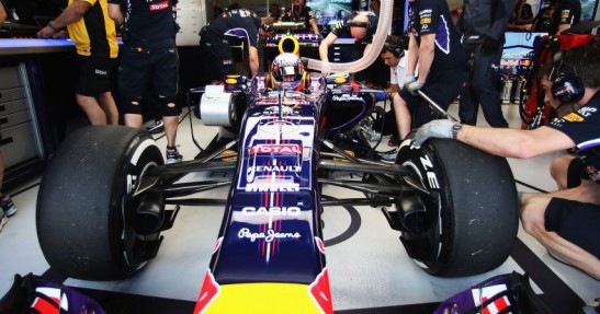 GP Australii 2014 - sobotni trening i kwalifikacje