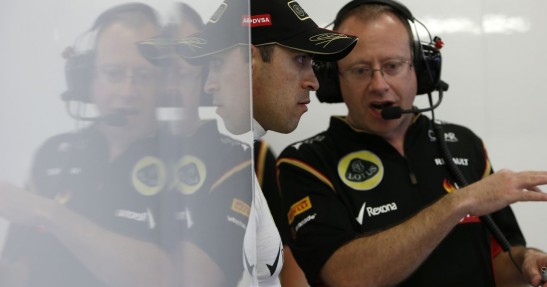 GP Australii 2014 - sobotni trening i kwalifikacje