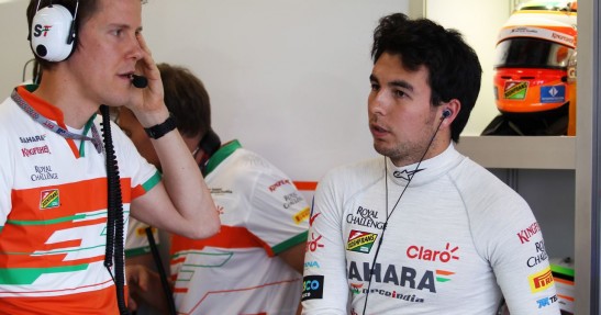 GP Australii 2014 - sobotni trening i kwalifikacje