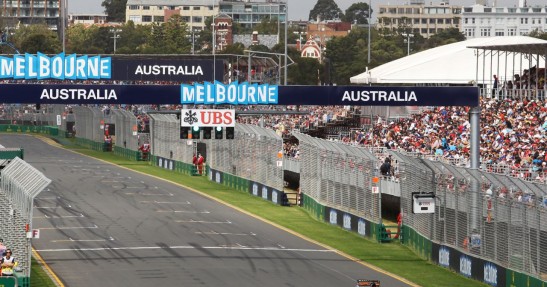 GP Australii 2014 - sobotni trening i kwalifikacje