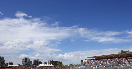GP Australii 2014 - sobotni trening i kwalifikacje