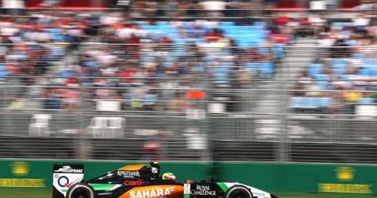 GP Australii 2014 - sobotni trening i kwalifikacje