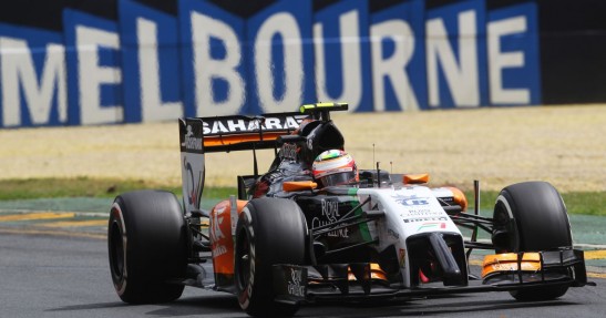 GP Australii 2014 - sobotni trening i kwalifikacje