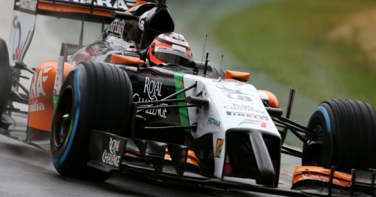 GP Australii 2014 - sobotni trening i kwalifikacje