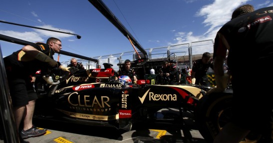 GP Australii 2014 - sobotni trening i kwalifikacje