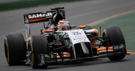 GP Australii 2014 - sobotni trening i kwalifikacje