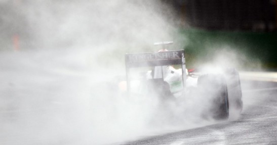 GP Australii 2014 - sobotni trening i kwalifikacje