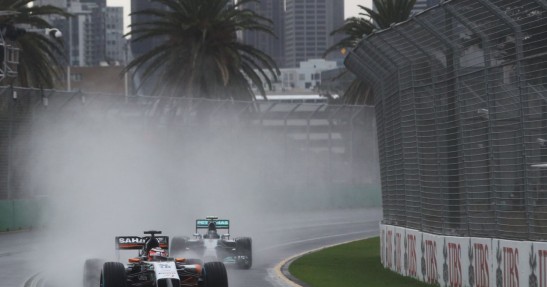 GP Australii 2014 - sobotni trening i kwalifikacje