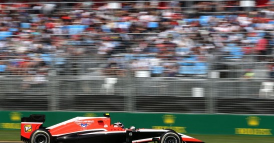 GP Australii 2014 - sobotni trening i kwalifikacje