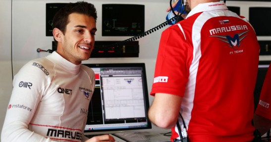 GP Australii 2014 - sobotni trening i kwalifikacje