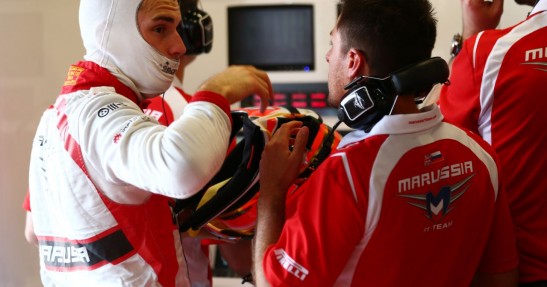 GP Australii 2014 - sobotni trening i kwalifikacje