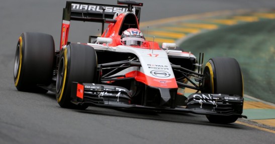 GP Australii 2014 - sobotni trening i kwalifikacje