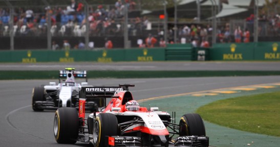 GP Australii 2014 - sobotni trening i kwalifikacje