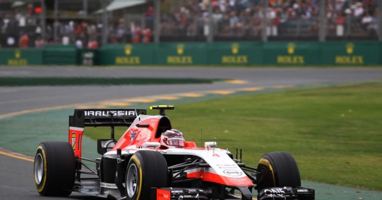 GP Australii 2014 - sobotni trening i kwalifikacje