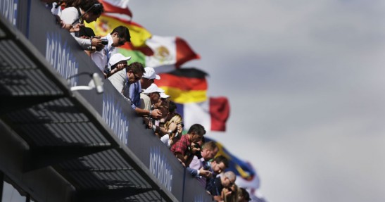 GP Australii 2014 - sobotni trening i kwalifikacje