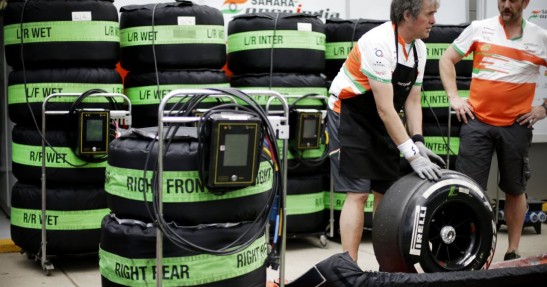 GP Australii 2014 - sobotni trening i kwalifikacje