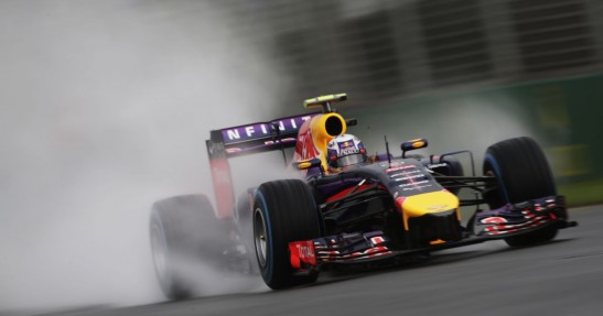 GP Australii 2014 - sobotni trening i kwalifikacje