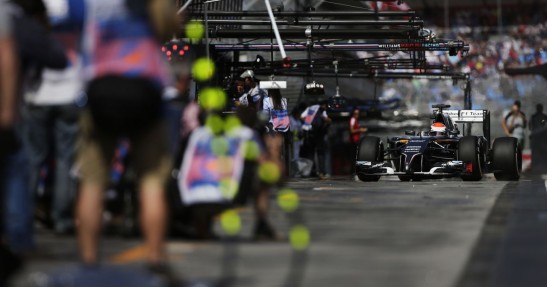 GP Australii 2014 - sobotni trening i kwalifikacje