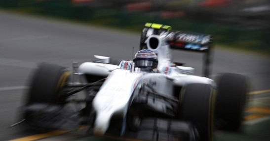 GP Australii 2014 - sobotni trening i kwalifikacje