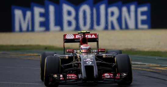 GP Australii 2014 - sobotni trening i kwalifikacje