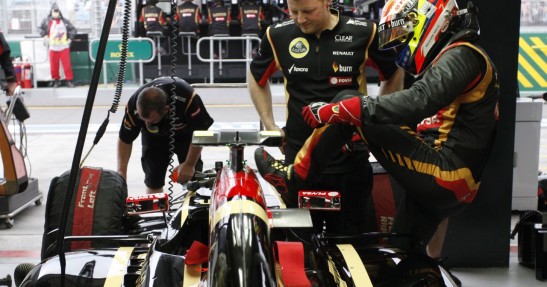 GP Australii 2014 - sobotni trening i kwalifikacje