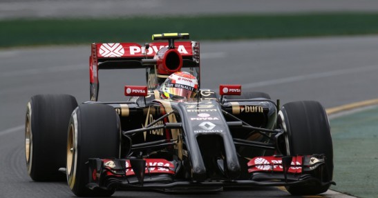 GP Australii 2014 - sobotni trening i kwalifikacje