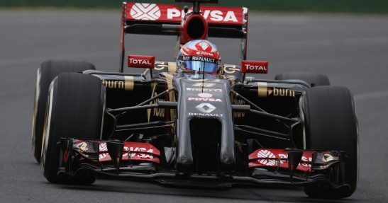 GP Australii 2014 - sobotni trening i kwalifikacje