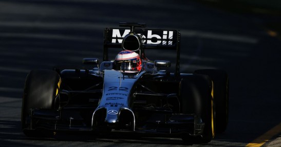 GP Australii 2014 - sobotni trening i kwalifikacje