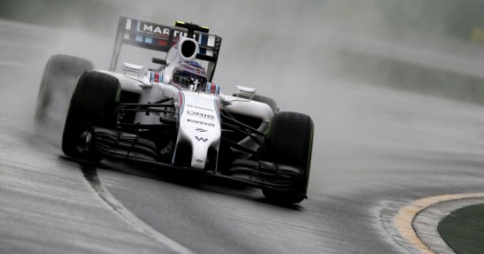 GP Australii 2014 - sobotni trening i kwalifikacje