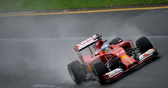 GP Australii 2014 - sobotni trening i kwalifikacje