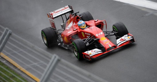 GP Australii 2014 - sobotni trening i kwalifikacje