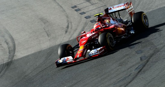 GP Australii 2014 - sobotni trening i kwalifikacje