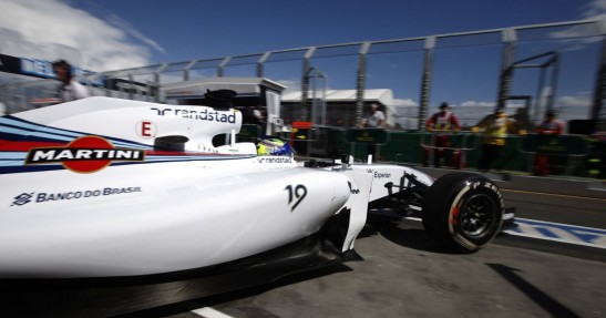 GP Australii 2014 - sobotni trening i kwalifikacje