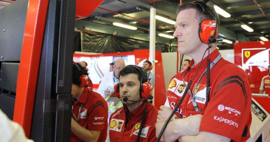 GP Australii 2014 - sobotni trening i kwalifikacje