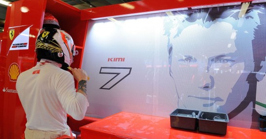 GP Australii 2014 - sobotni trening i kwalifikacje