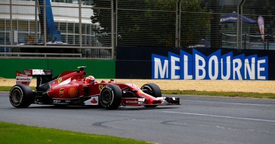 GP Australii 2014 - sobotni trening i kwalifikacje