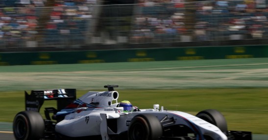 GP Australii 2014 - sobotni trening i kwalifikacje