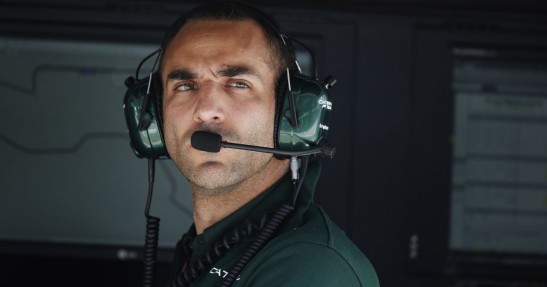 GP Australii 2014 - sobotni trening i kwalifikacje