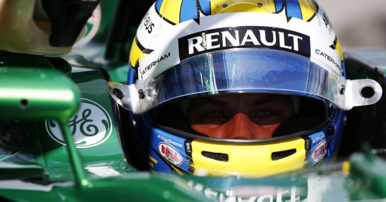 GP Australii 2014 - sobotni trening i kwalifikacje