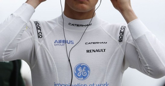 GP Australii 2014 - sobotni trening i kwalifikacje