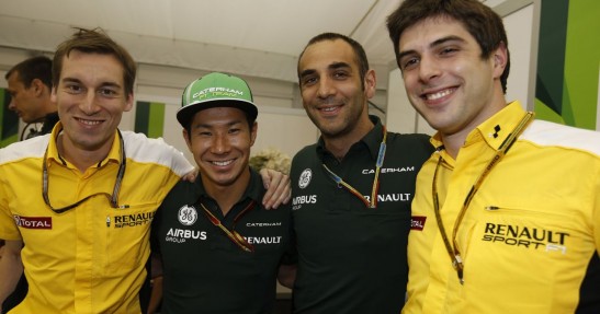 GP Australii 2014 - sobotni trening i kwalifikacje