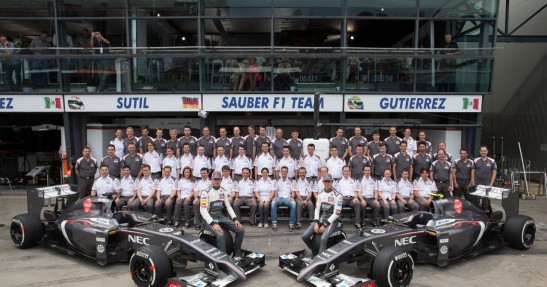 GP Australii 2014 - sobotni trening i kwalifikacje